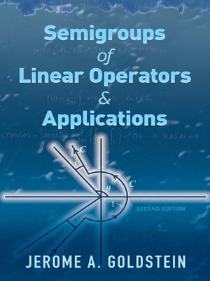 cover image of Semigroups of Linear Operators and Applications